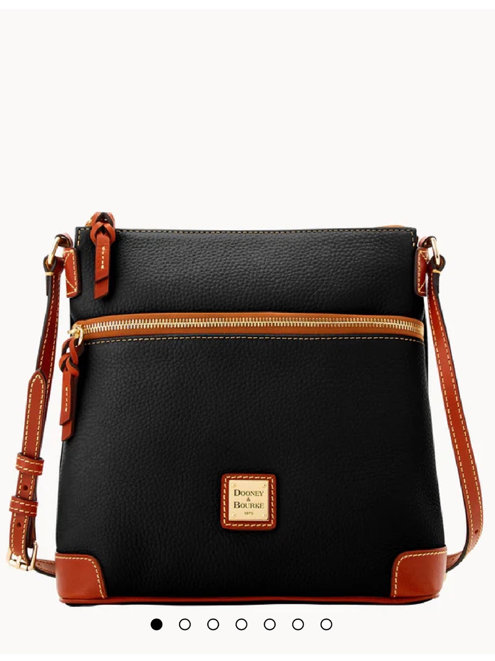 ✨ Dooney & Bourke Pebble Grain Crossbody Bag ✨